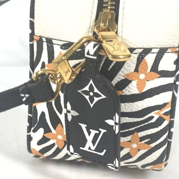 LOUIS VUITTON M67883 Monogram jungle Beach porch bag Shoulder Bag - Picture 11 of 15